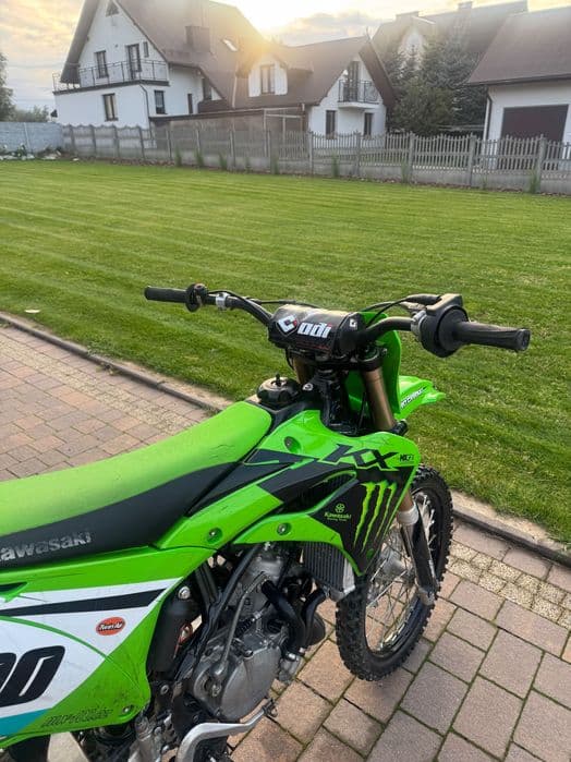 Kawasaki KX 85 2023
