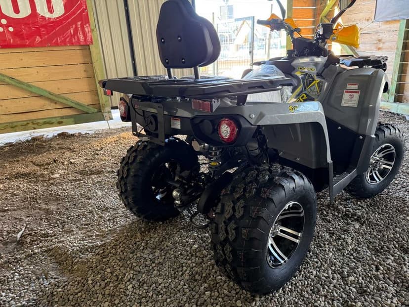 Barton Discover 200CC 2024r. z homologacja T3b, Nowy! Raty! PROMOCJA!