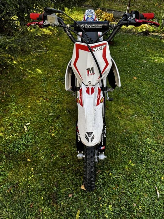 Ycf Pilot Zs155 24r Pitbike Cross Pit Bike 150 170 Mrf Kayo Stomp