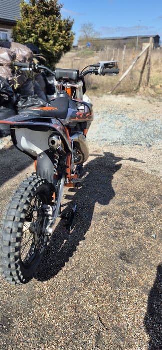 KTM 85 sx 2023  układ wydechowy fmf (Do negocjacji)