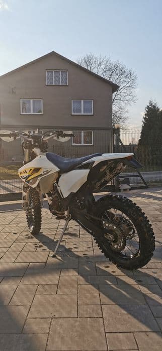 Husqvarna FE250  rok 2015