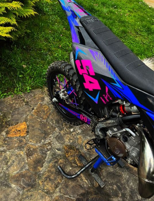 Husqvarna TC 85 2019r