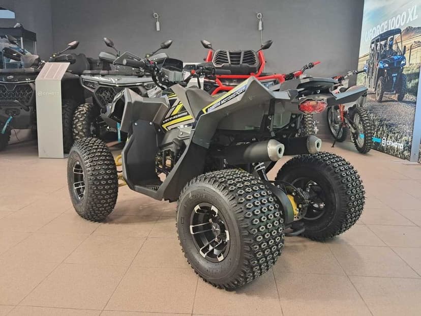 Quad Sztorm Viking 125 Raty/Leasing/Transport
