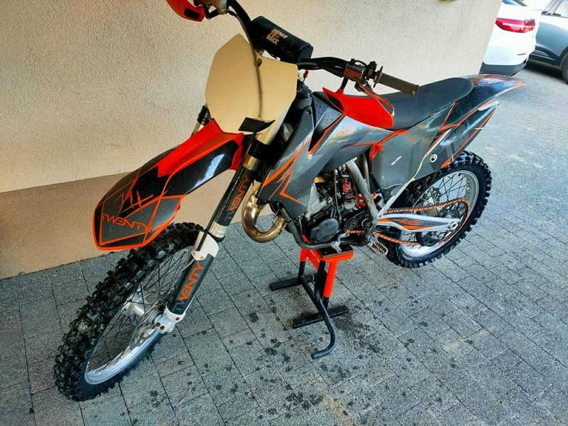 KTM SX 2014 bdb Stan