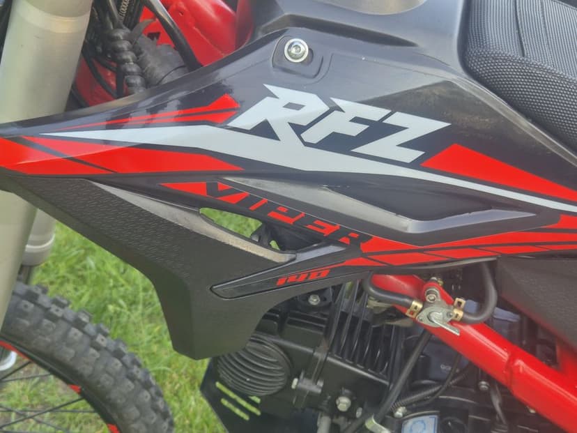 Cross 140 viper mocny możliwa zamiana na quada