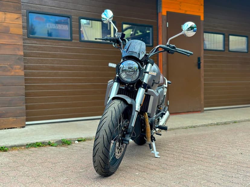 JUNAK SR 400 | Raty | Gwarancja | Dostawa | SERWIS | % BLACK WEEK %