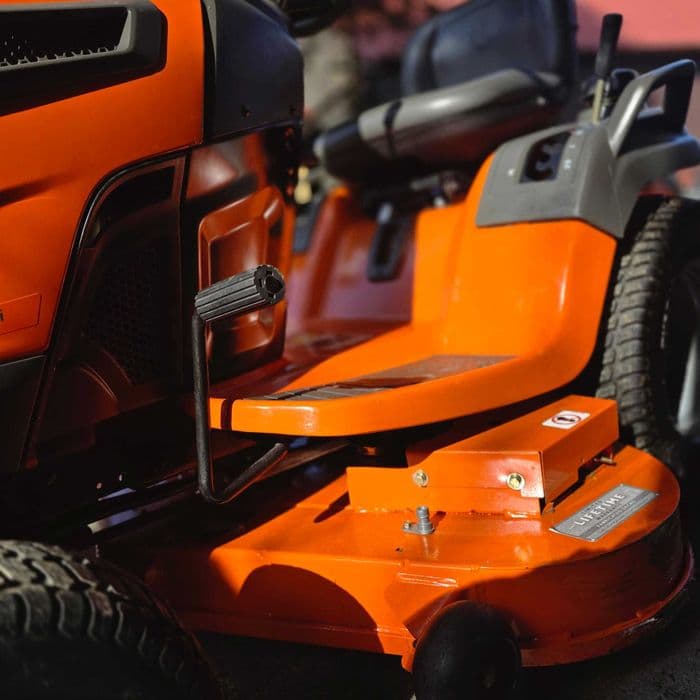 24 KM MOCY! Husqvarna GT48XLSi, 122 cm