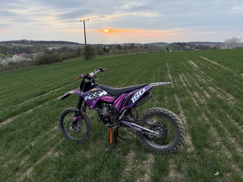 Ktm Sx 150 2010 r
