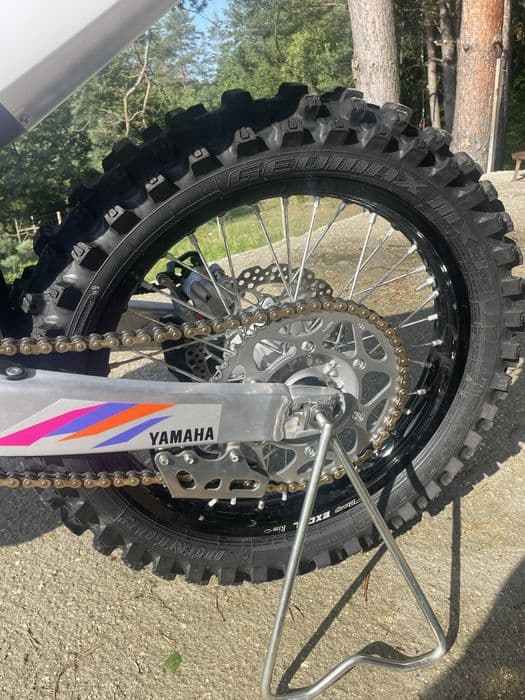 Yamaha yz250 2T stan perfekcyjny 2024r