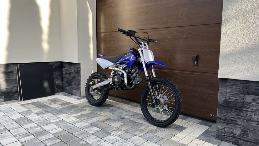 CROSS BARTON 125 ! zadbany !