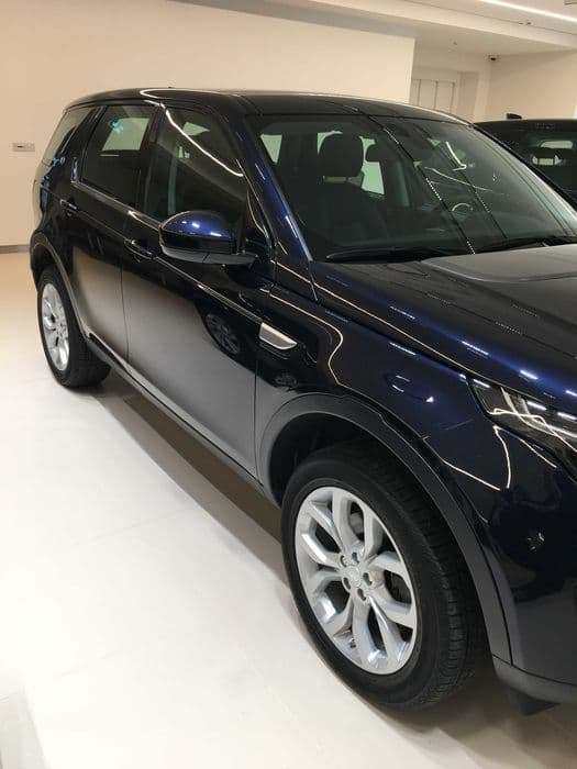 Land Rover Discovery Sport, salon Polska, silnik do naprawy