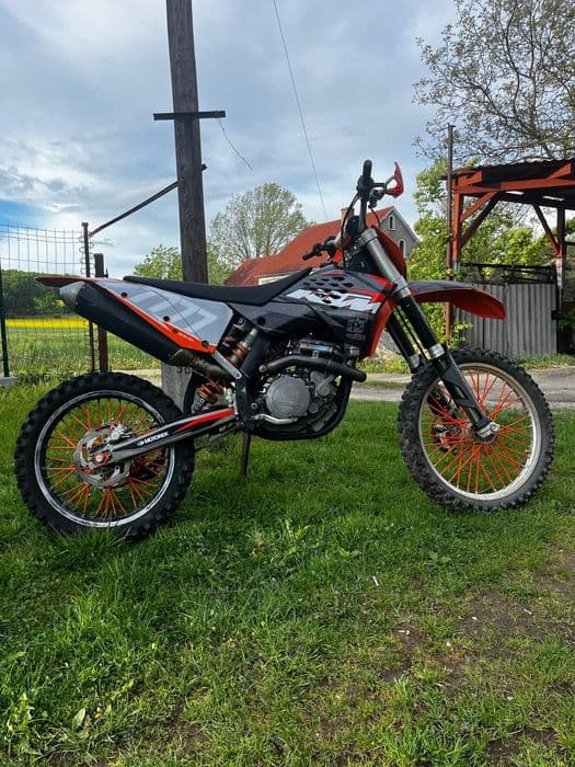 Sprzedam KTM SX-F 450