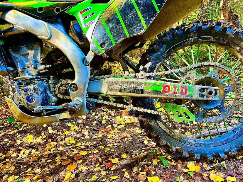 Kawasaki kxf 450  z 2015r