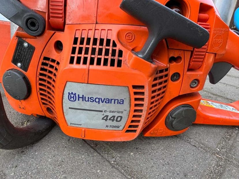 Husqvarna 440 Piła łańcuchowa pilarka spalinowa