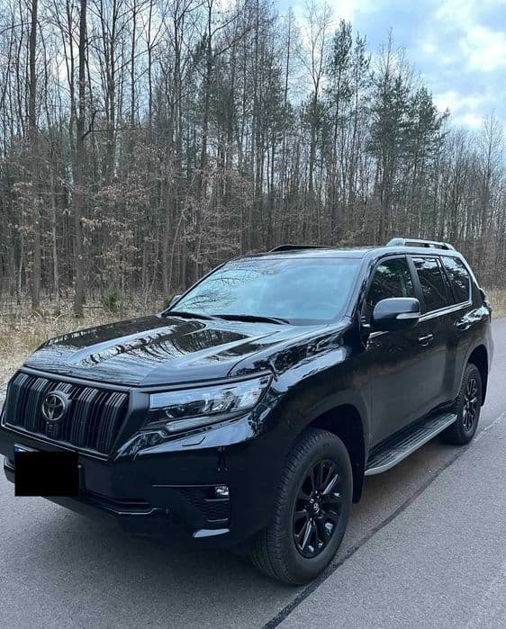 Toyota Land Cruiser LC 2.8 D-4D Executive - fabrycznie nowy