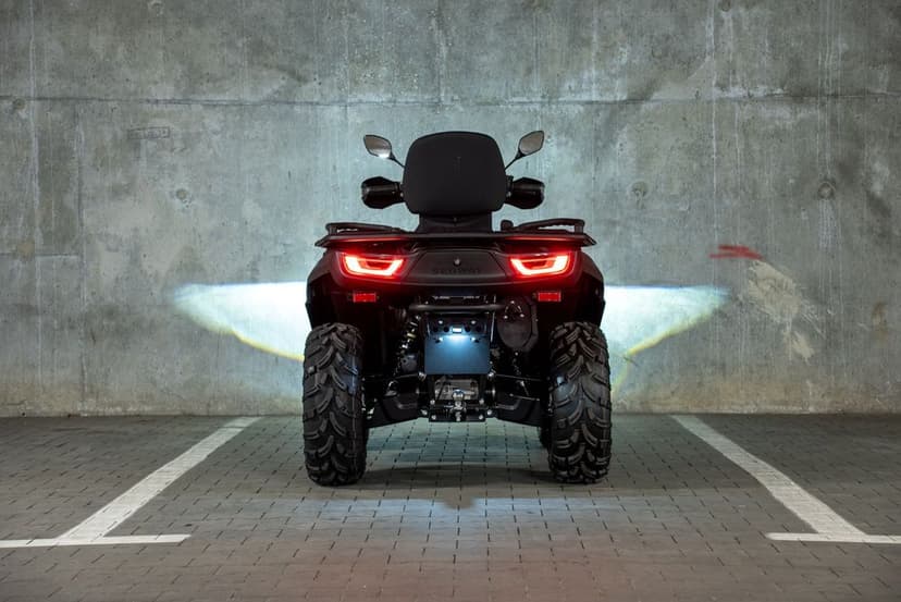 QUAD SEGWAY AT6 L Eps T3B FV + Gratisy o wartości 3000 zł