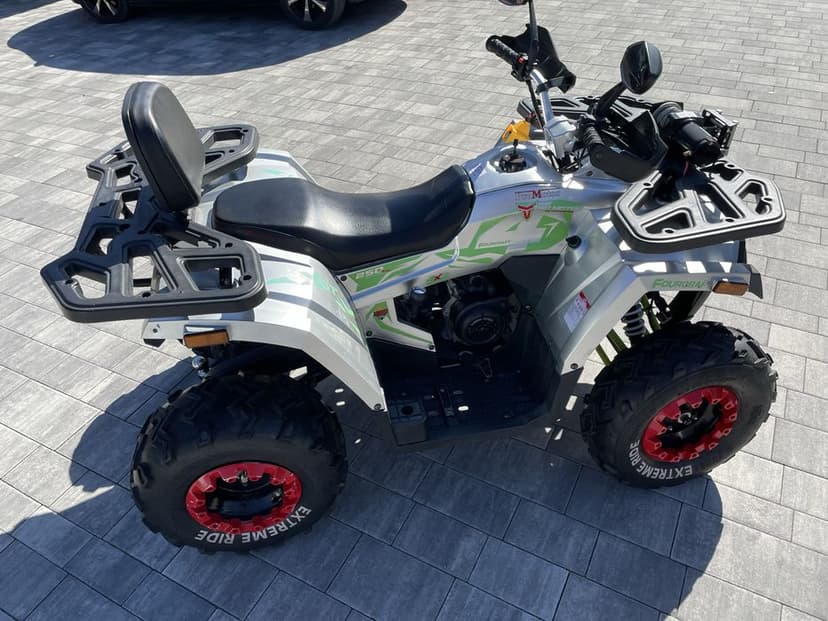Quad 250 ! Fourcraft 250 ! Automat ! Zapraszam !