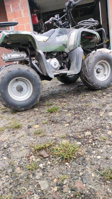 Quad o pojemności 110