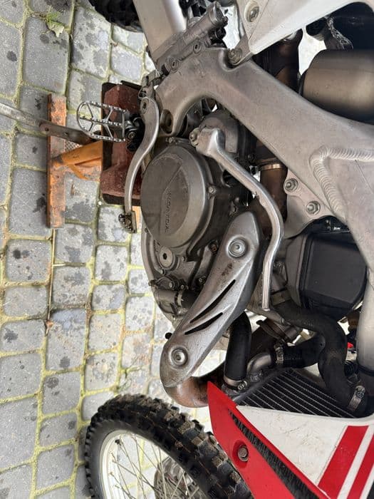 HONDA CRF 450 Szwecja {yzf sxf rmz kxf }