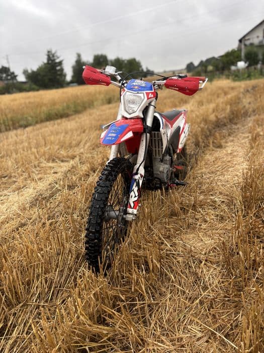 Witam sprzedam rfz 250