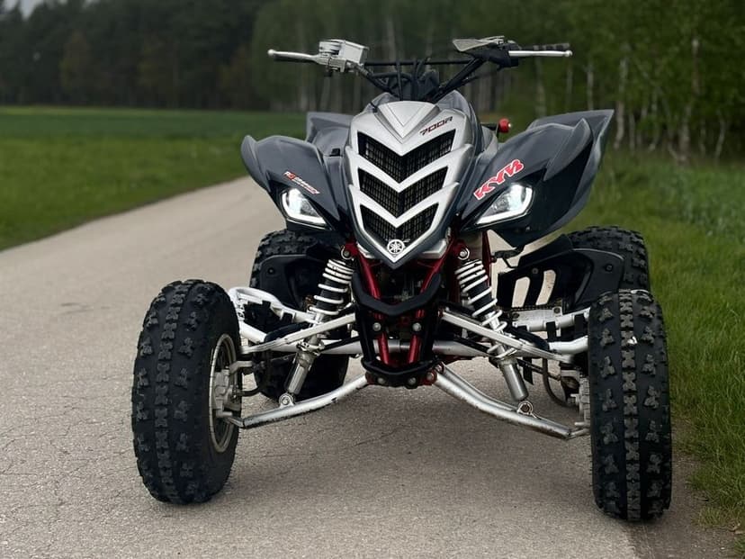 Yamaha Raptor 700 R  YFM  Quad ! Zadbany!! 660