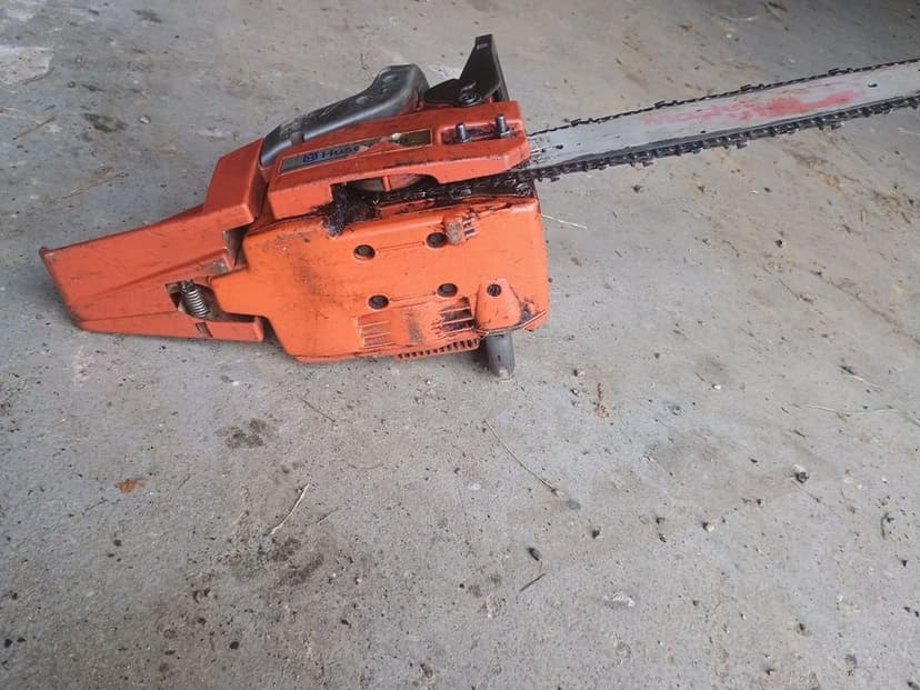 Piła spalinowa Husqvarna 40 pilarka