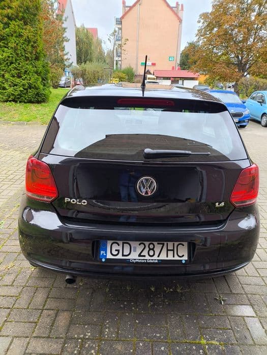 Samochód osobowy POLO V Comfortline 1,4