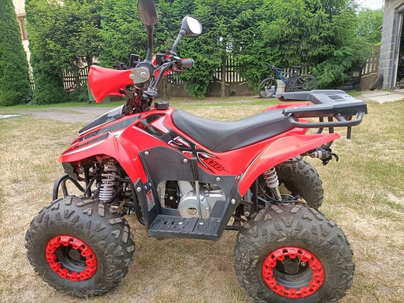 Sprzedam Quad fx 110