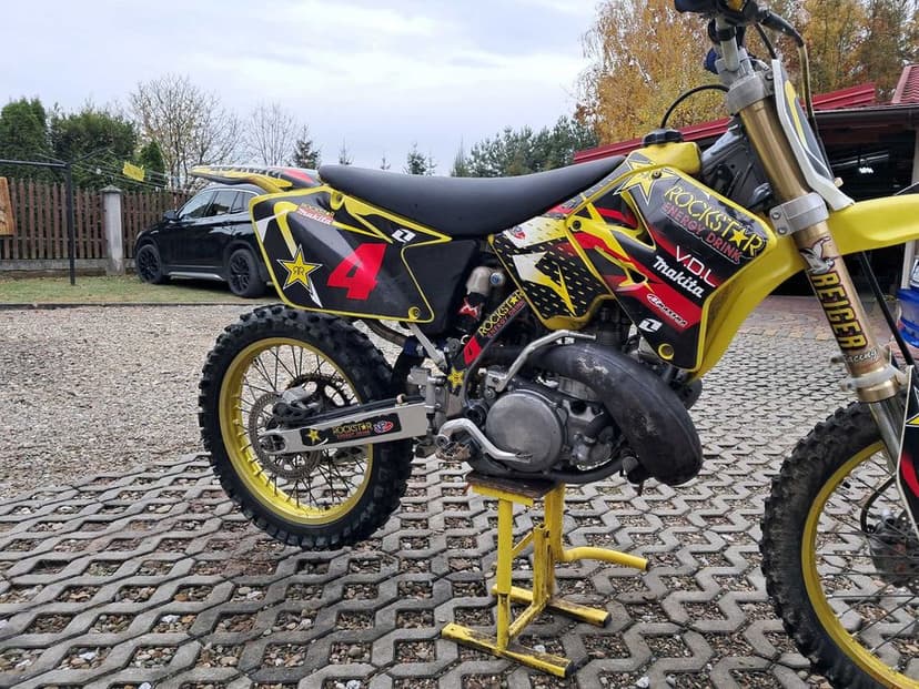 SUZUKI RM 250 2t 2004r