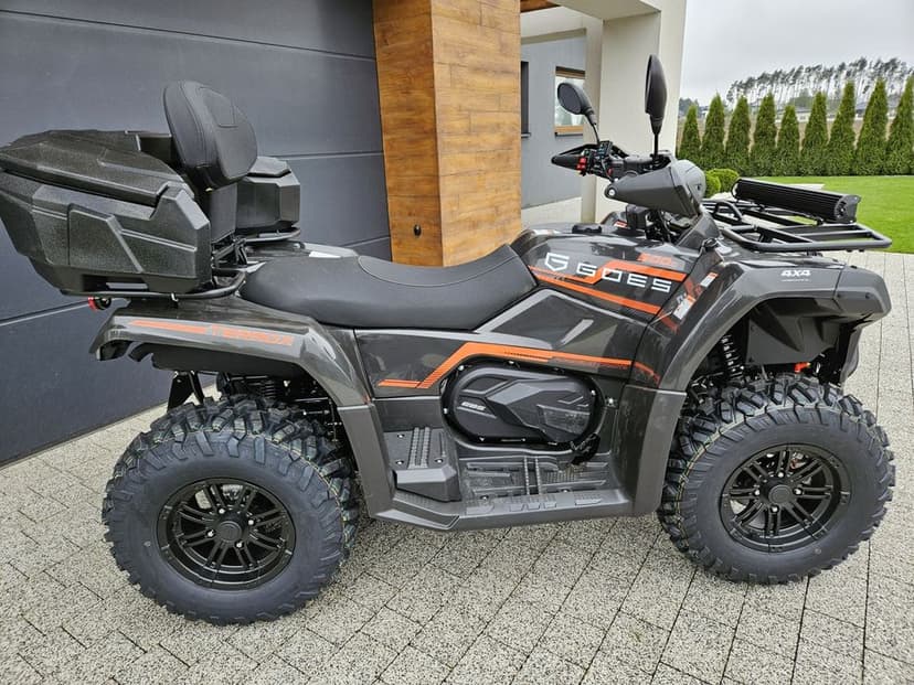 Quad CF MOTO GOES 400 500 EPS Terrox  CF Moto 520 LVAT23 %
