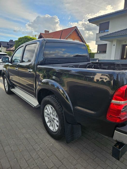 Toyota Hilux 3.0 Pickup