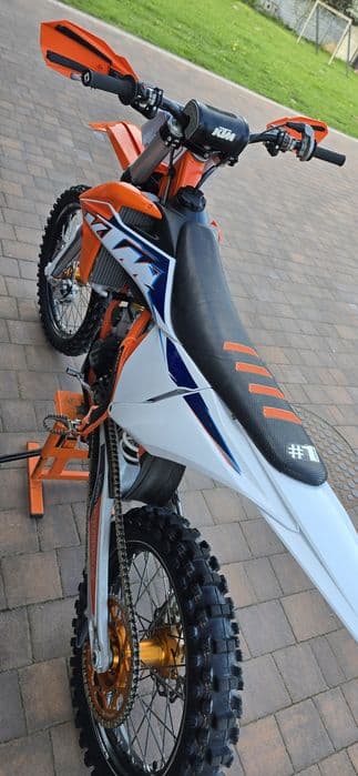 KTM SX 125, piekna sztuka 22r.