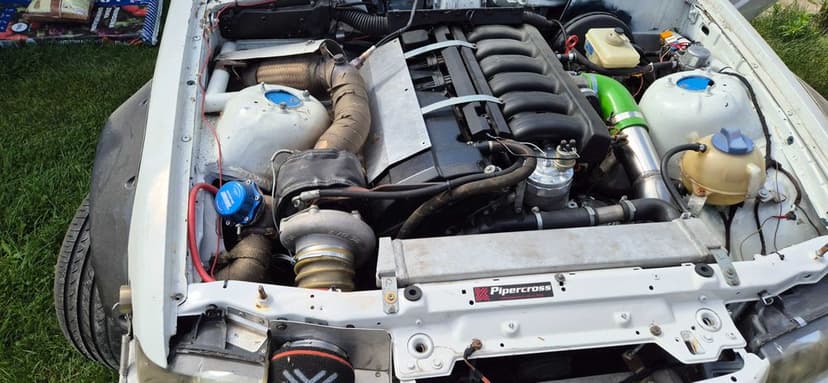 BMW E36, DRIFT, 540KM Etanol. zamiana na Quada lub na ciekawy samochód