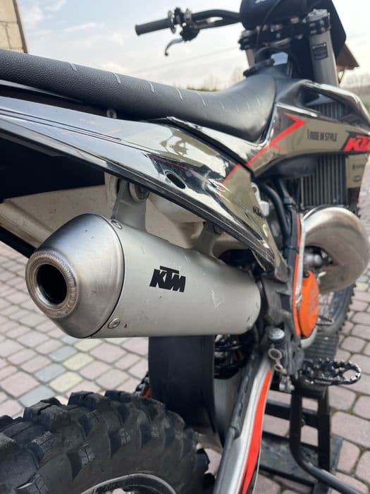 Ktm SX 125 rok 2019