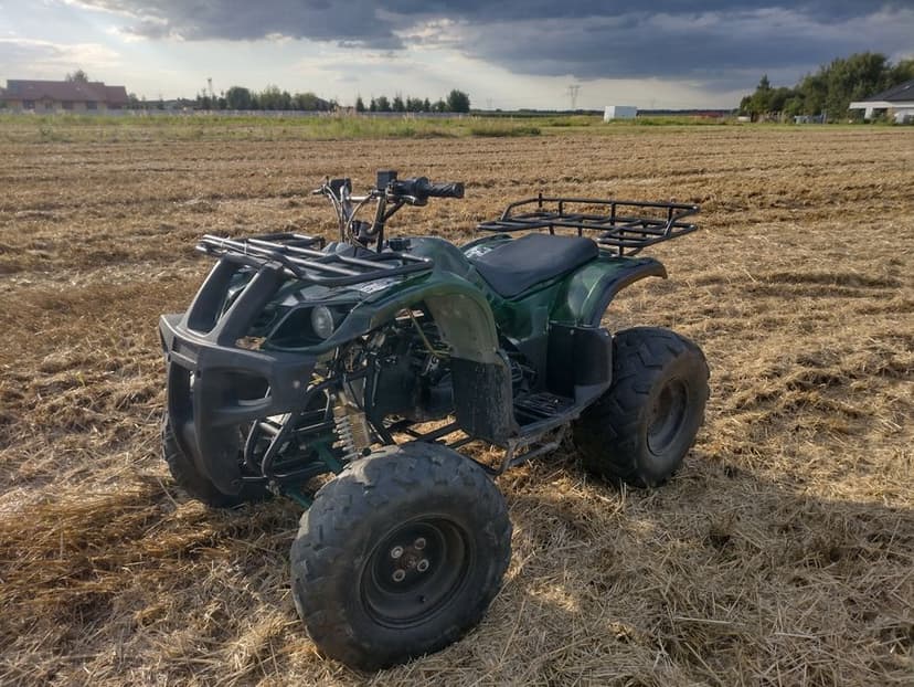 Quad 200cc koła 10 cali