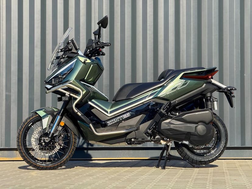 Zontes 368 G - Raty | Gwarancja | Dostawa | SERWIS | % BLACK WEEK %