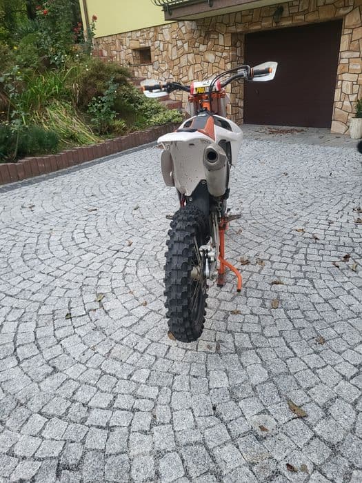 Wart uwagi KTM SXF 250