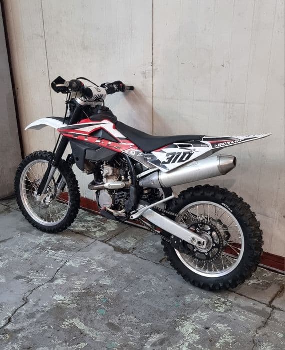 Husqvarna Te 310 super stan, zarejestrowana