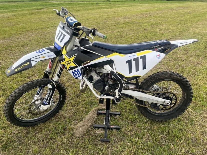 Husqwarna 125 tc 2018