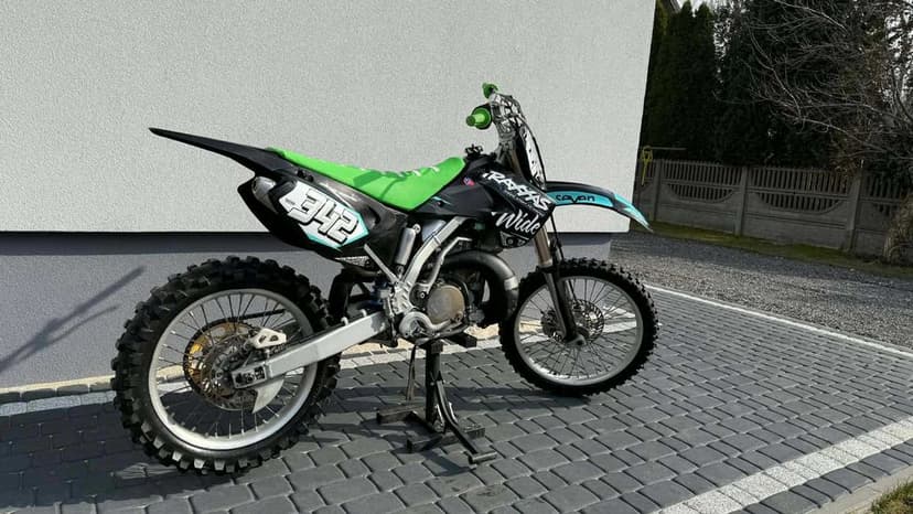 Kawasaki KX 250 2t 2003