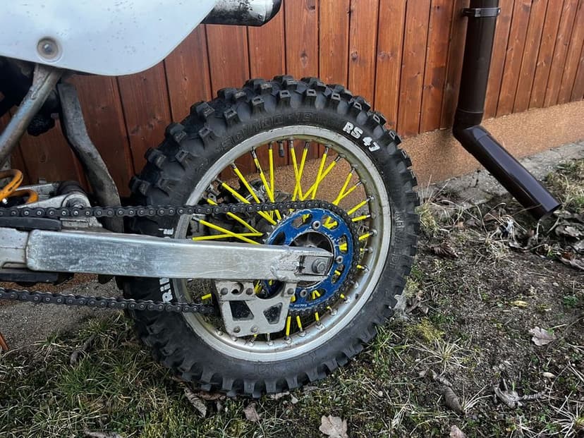 Suzuki rm 85(tc sx kx cr yz)