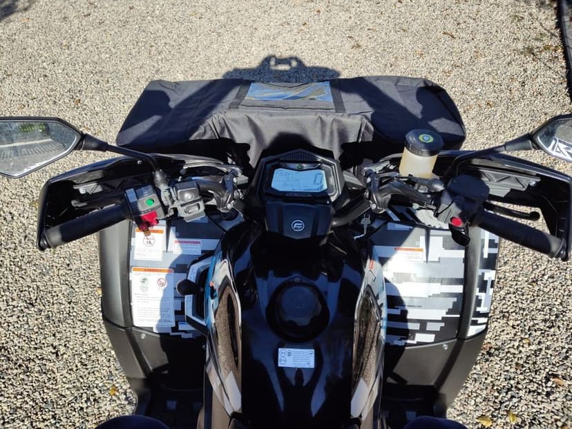 Cf moto cforce 600 4X4 super stan