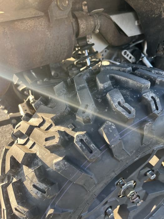 Polaris Sportsman 570