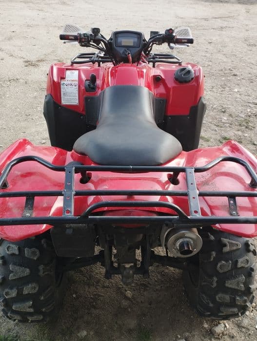 Suzuki kingquad 450 big bear grizzly eiger kodiak 500 vinson