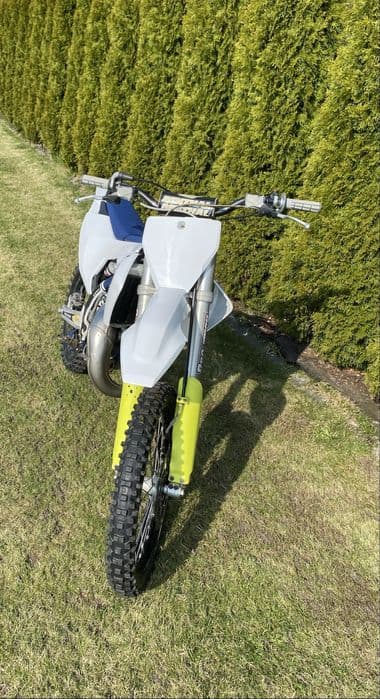 Husqvarna tc 85 2020
