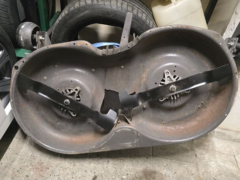 Kosisko Husqvarna TC 138 itp