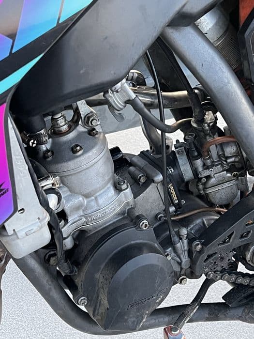 Ktm sx 85 2013r stan bardzo dobry(nie yz kx tc rm mrf)