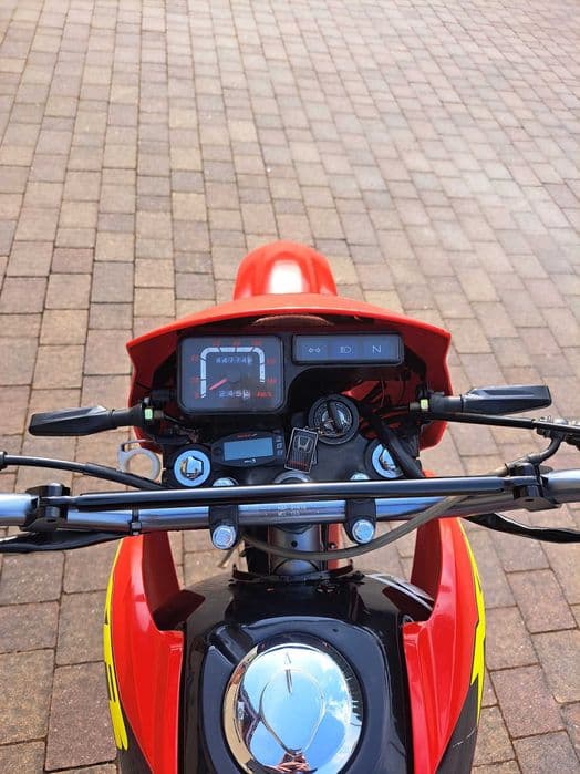 Honda XR 125L
