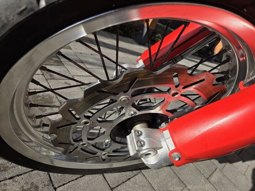 SWM 650 SM (Husqvarna sm 630/610)