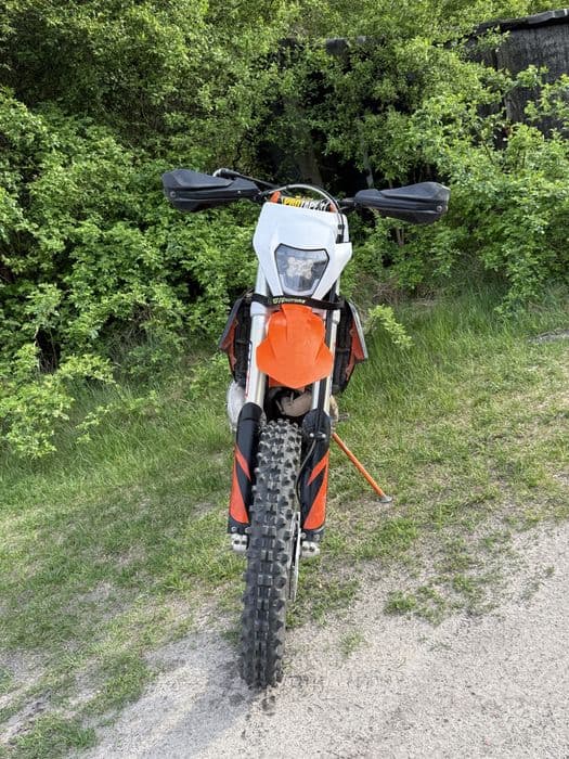 KTM exc 300 TPI 2020r